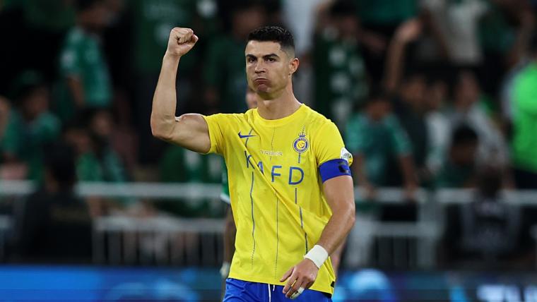 Cristiano Ronaldo scores as Al Nassr scrape past Al Akhdoud: Score, result, stats, lineups from Saudi Pro League